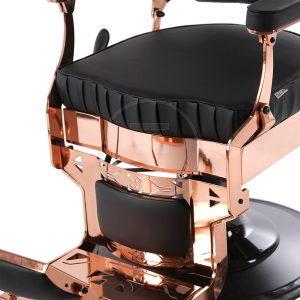 Scaun de frizerie / barber chair Alpeda Roberto Rose
