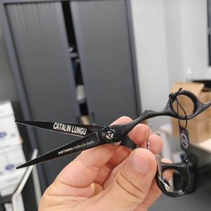 Foarfec tuns profesional ARTERO NEBULA DARK 5.5″ / 6″