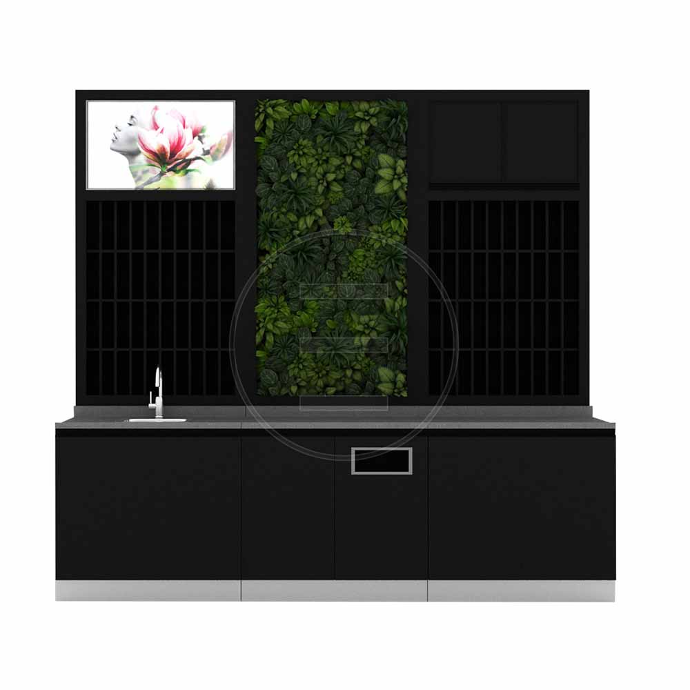 Color Bar ALPEDA Mod Lab XL