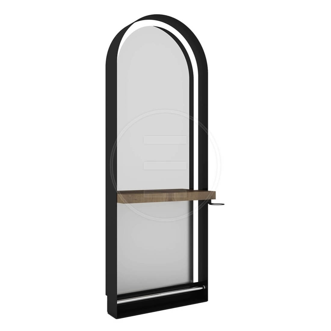 Post lucru coafor / styling unit ALPEDA NOIR