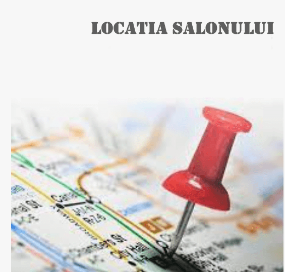 locatia salonului