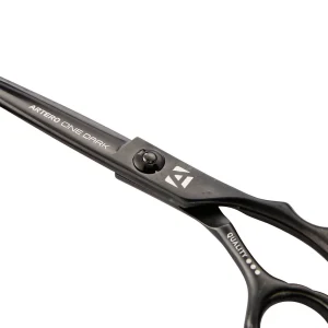 Foarfec tuns profesional ARTERO ONE DARK 5.5″/ 6″/ 7″ - imagine 4
