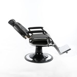 Scaun de frizerie / barber chair ALPEDA SPY NK CROM