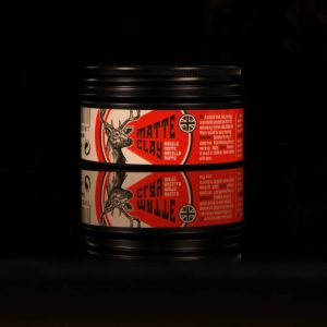 Pomada Dark Stag Matte Clay, 100 ml
