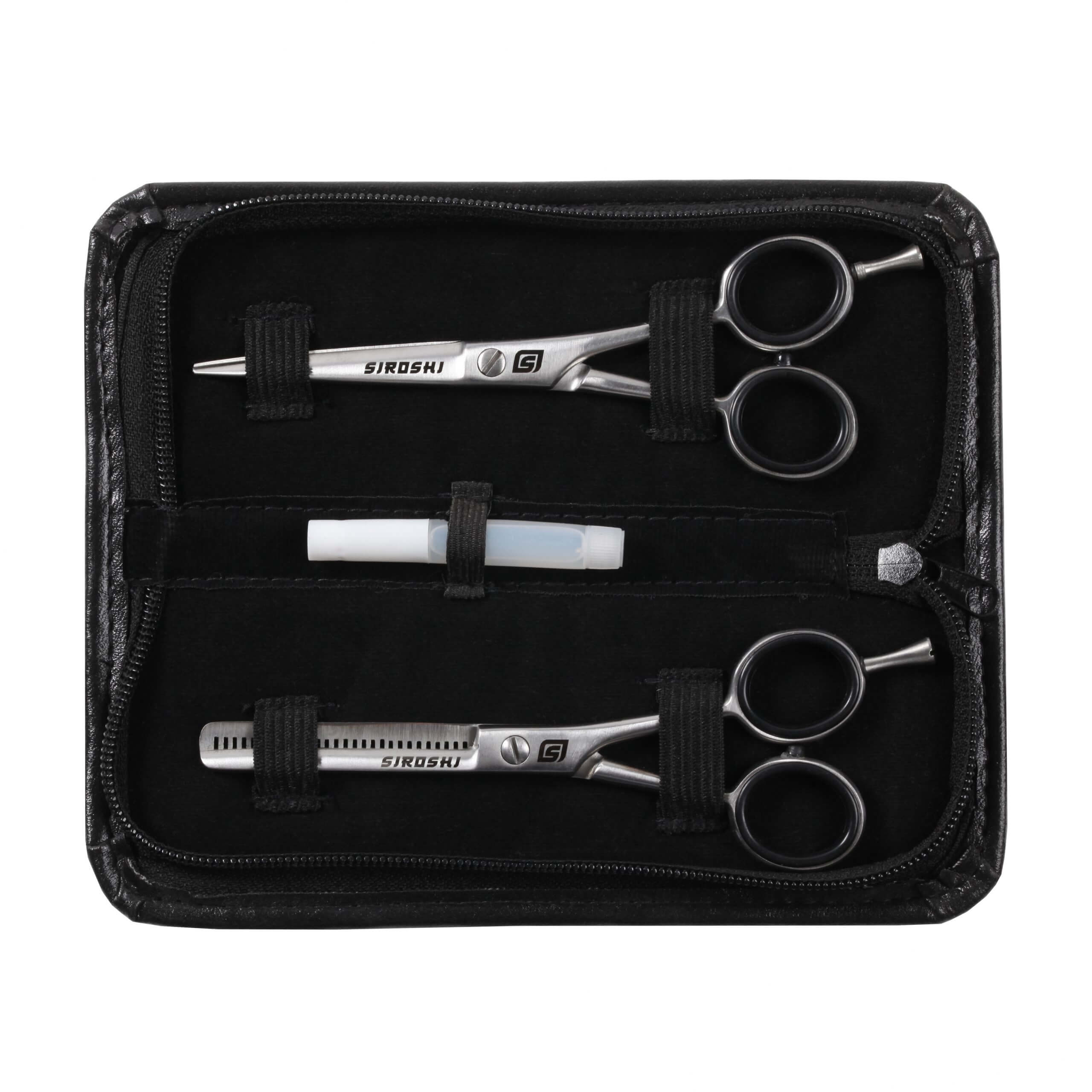 Set foarfeci Siroshi School Series 5.5" - imagine 4