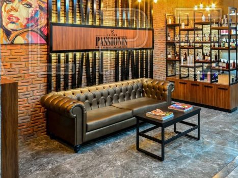 Cum sa alegi canapeaua perfecta pentru sala de asteptare a salonului tau?