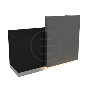 Receptie Alpeda Stone Desk