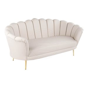 Canapea asteptare ALPEDA PEARL LOUNGE DOUBLE