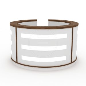 Receptie Alpeda Hollywood Island