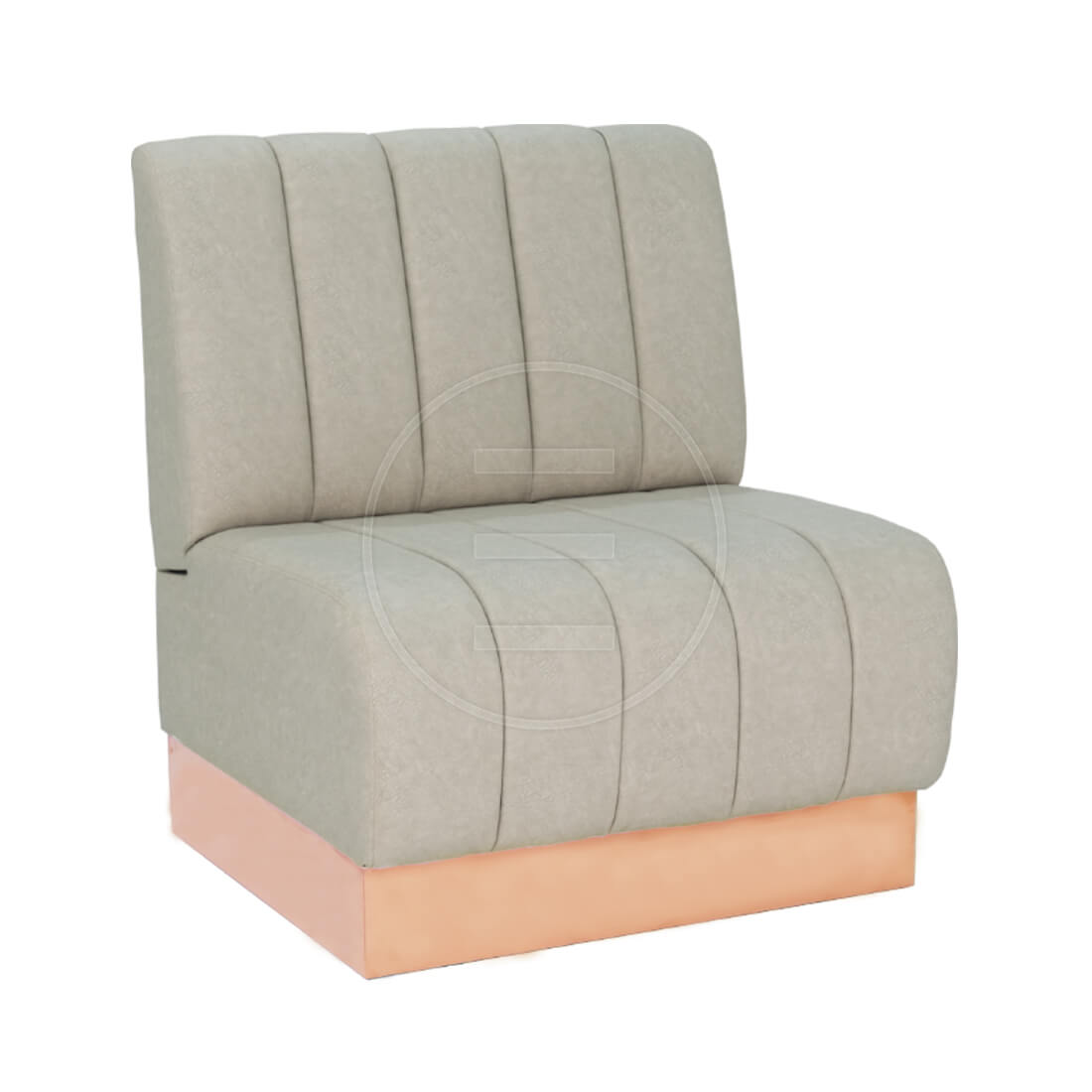 Fotoliu de asteptare Amy Lounge - imagine 2