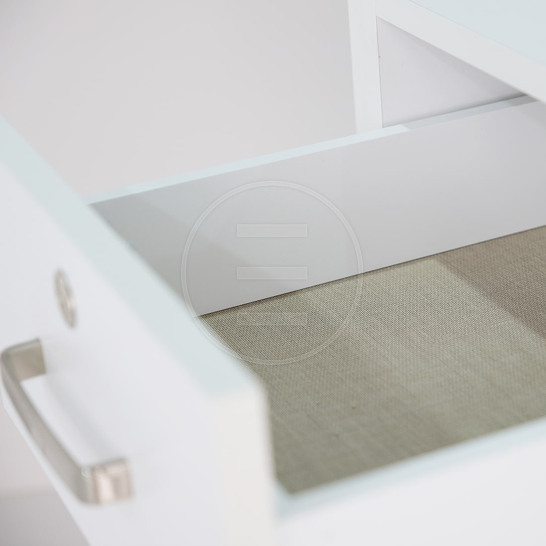 Receptie Alpeda Domino Desk Auriu / Crom / Rose / Black - imagine 4