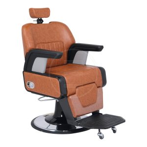 Scaun de frizerie / barber chair Alpeda Emperor BA