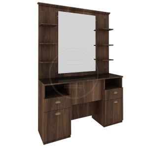 Post de lucru frizerie / barber styling unit ALPEDA FORTE