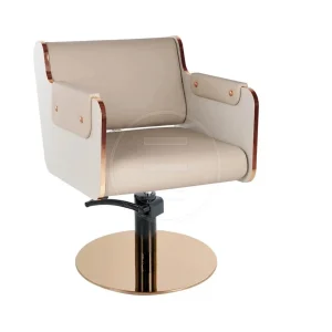 Scaun coafor / styling chair Alpeda KAI Rose