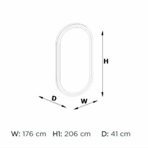 Post lucru makeup ALPEDA Alice Makeup