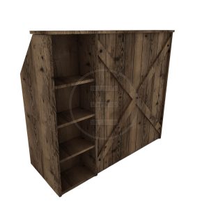 Receptie Alpeda Gedon Desk