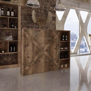 Receptie Alpeda Gedon Desk