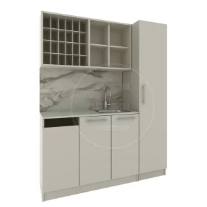 Color Bar Alpeda Hole X Lab