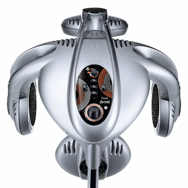 Climazon Ceriotti 900 Wats, reglaj individual / fiecare lampa infrarosu