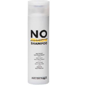 No Yellow Shampoo Artistique/ Sampon neutralizant- nuante de galben Artistique 250ml