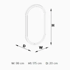 Post de lucru frizerie copii / styling unit Alpeda Kid Bear