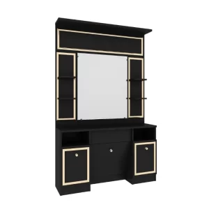 Post de lucru frizerie Alpeda KEVIN GOLD