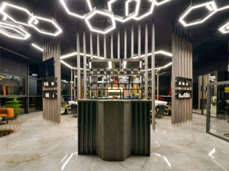 Hexaled-uri luminoase