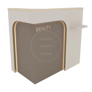 Receptie Alpeda Frezya Desk