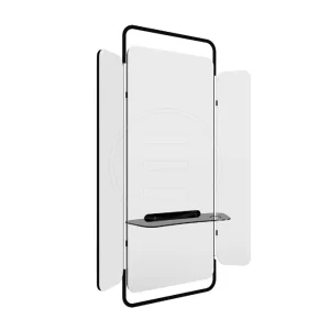 Post lucru coafor / styling unit Alpeda Noah Wall