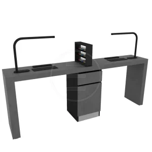 Masa manichiura Alpeda Stone Double Nail Station