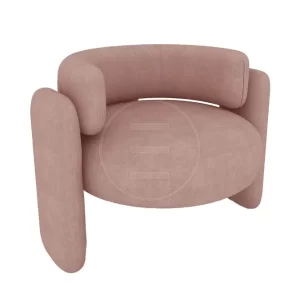 Fotoliu Alpeda Nille