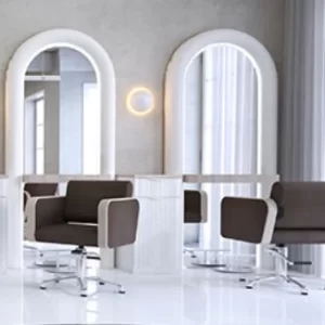 Post lucru coafor / styling unit Alpeda Rova Wall