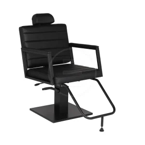 Scaun coafor / styling chair Alpeda Tempo Make Up Black