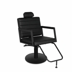 Scaun coafor / styling chair Alpeda Tempo Make Up Black