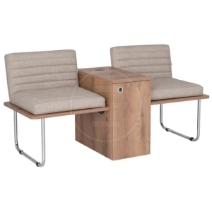 Ansamblu scaune si dulap Alpeda Rio Back