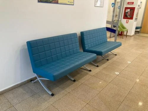 Fotoliu asteptare Alpeda Barcelona - imagine 3