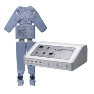 Aparat Remodelare Corporala cu Infrarosu TotulPerfect Drenaj limfatic, Aparat de slabit Presoterapie, pierdere in greutate, Anti Celulita, Detoxifire Body Spa Zipp FAR