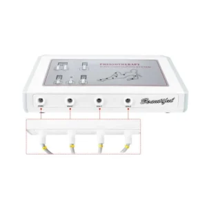 Aparat Remodelare Corporala cu Infrarosu TotulPerfect Drenaj limfatic, Aparat de slabit Presoterapie, pierdere in greutate, Anti Celulita, Detoxifire Body Spa Zipp FAR