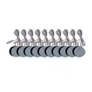 Aparat Electrostimulare Musculara Profesional, EMS Profesional de Slabit, Pierdere in Greutate, Anti Celulita, Detox Body 24 Pads