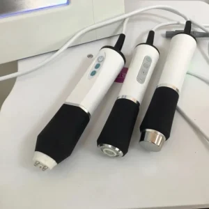 Aparat CO2 OXIGENARE Lifting Profesional Radio Frecventa si Ultrasunete 3 Manipuli, Lifting facial, Oxigen RF AntiRid GeneQ+