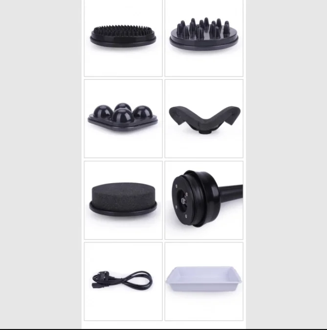 Aparat Anticelulitic Vibromasaj Profesional perfectum, Slabire Rapida, Indepartare celulita, VibroMotion AU868 - imagine 2