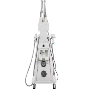 Aparat VELABODY SHAPE & Smooth 2, V9, Vacuum 5MHZ RF Cavitatie 40K Body Slimming, Îndepărtarea Ridurilor, Reducerea Celulitei - imagine 6