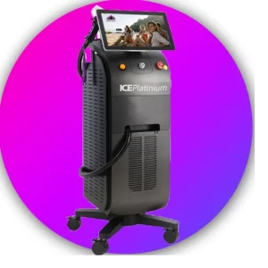 Aparat 1600W Epilare Definitiva Laser Dioda 4 Lungimi 940, 755, 808, 1064nm Profesional 1600W Dioda Laser, 50mil Impulsuri PlatiniuMAX - imagine 6