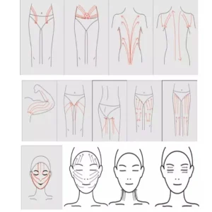 Aparat VELABODY SHAPE & Smooth 2, V9, Vacuum 5MHZ RF Cavitatie 40K Body Slimming, Îndepărtarea Ridurilor, Reducerea Celulitei - imagine 7