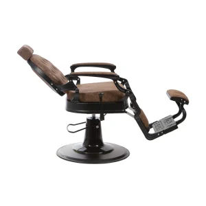 Scaun frizerie / Barber Chair Dduueett Lord Brown
