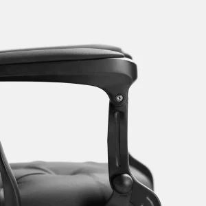 Scaun frizerie/ Barber chair Kanton Mack Black Edition - imagine 8