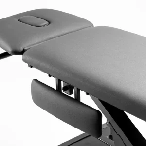 Masa electrica tratament (pat electric tratament) BURME gri inchis - imagine 3