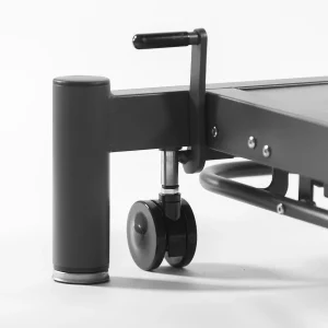 Masa electrica tratament (pat electric tratament) BURME gri inchis - imagine 5