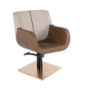 Scaun coafor / styling chair Alpeda Lotus Line Rose