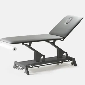 Masa electrica tratament (pat electric tratament) KANTON AVANT baza neagra